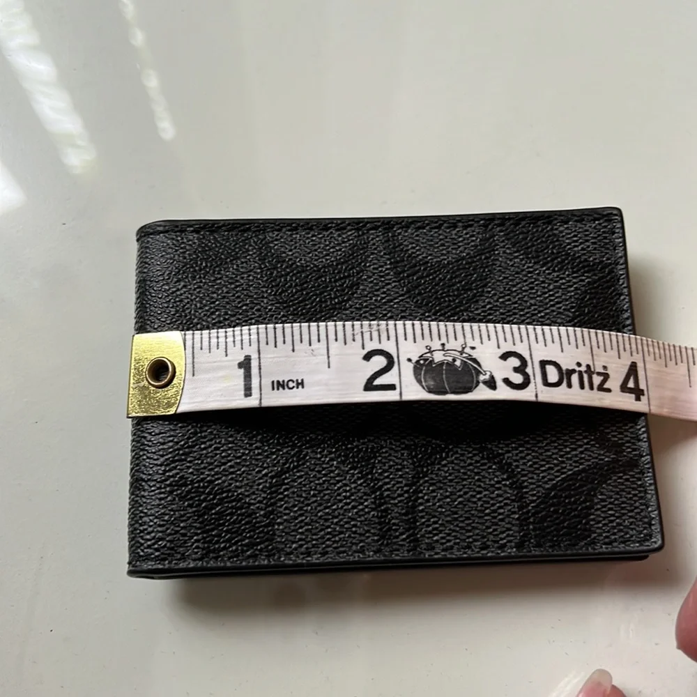 Brand New Coach Wallet